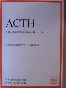 F. Kogoj - ACTH [antikvár]