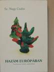 Sz. Nagy Csaba - Hazám Európában [antikvár]