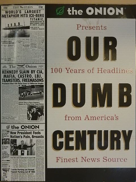 John Krewson - Our Dumb Century [antikvár]