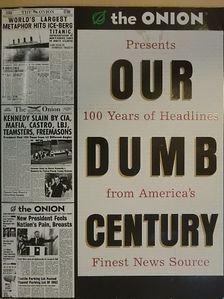 John Krewson - Our Dumb Century [antikvár]