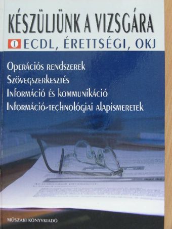 Bozó Mária - Készüljünk a vizsgára I. [antikvár]
