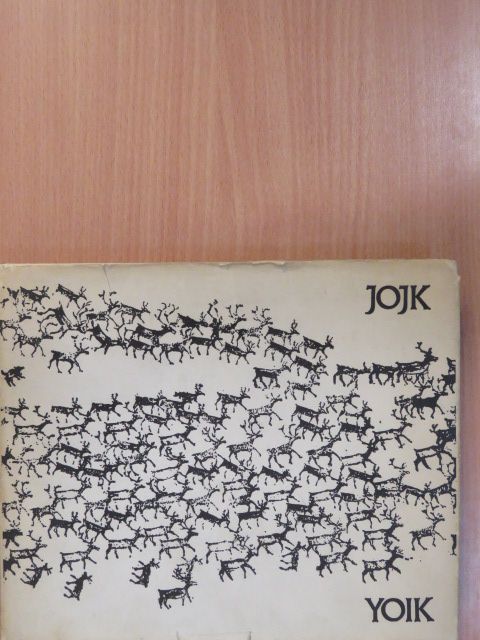 Hakan Unsgaard - Jojk/Yoik [antikvár]