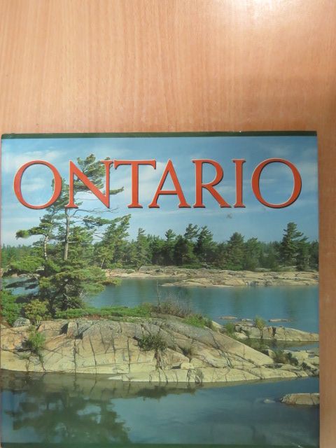 Tanya Lloyd - Ontario [antikvár]
