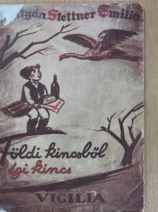 Bottyán Stettner Emilia - Földi kincsből égi kincs [antikvár]