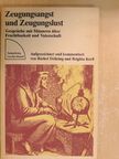 Zeugungsangst und Zeugungslust [antikvár]