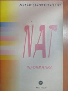 Iglódi Ilona - NAT - Informatika [antikvár]