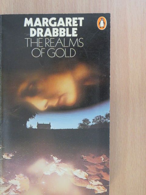 Margaret Drabble - The Realms of Gold [antikvár]