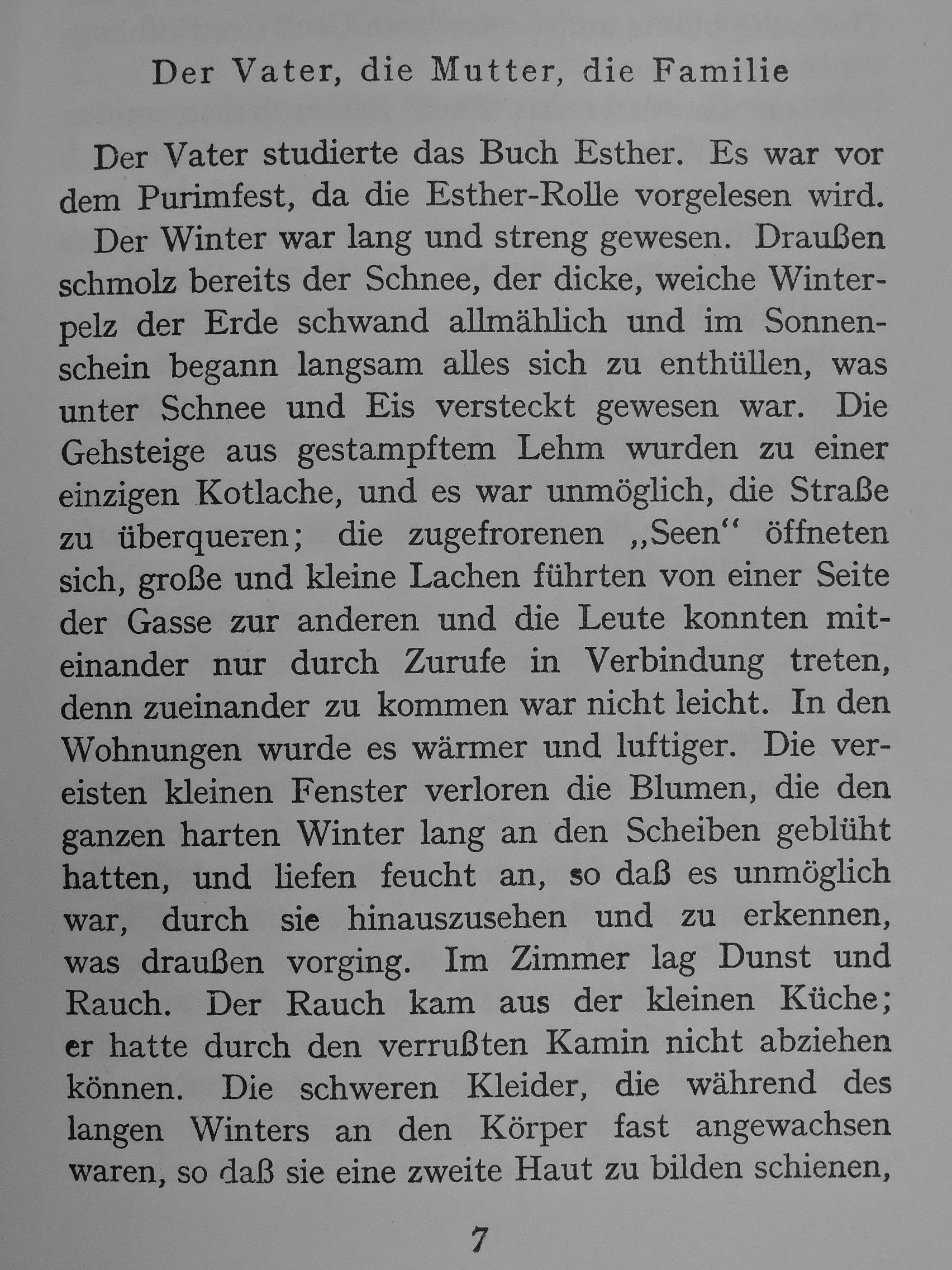 Schalom Asch - Die Mutter [antikvár]