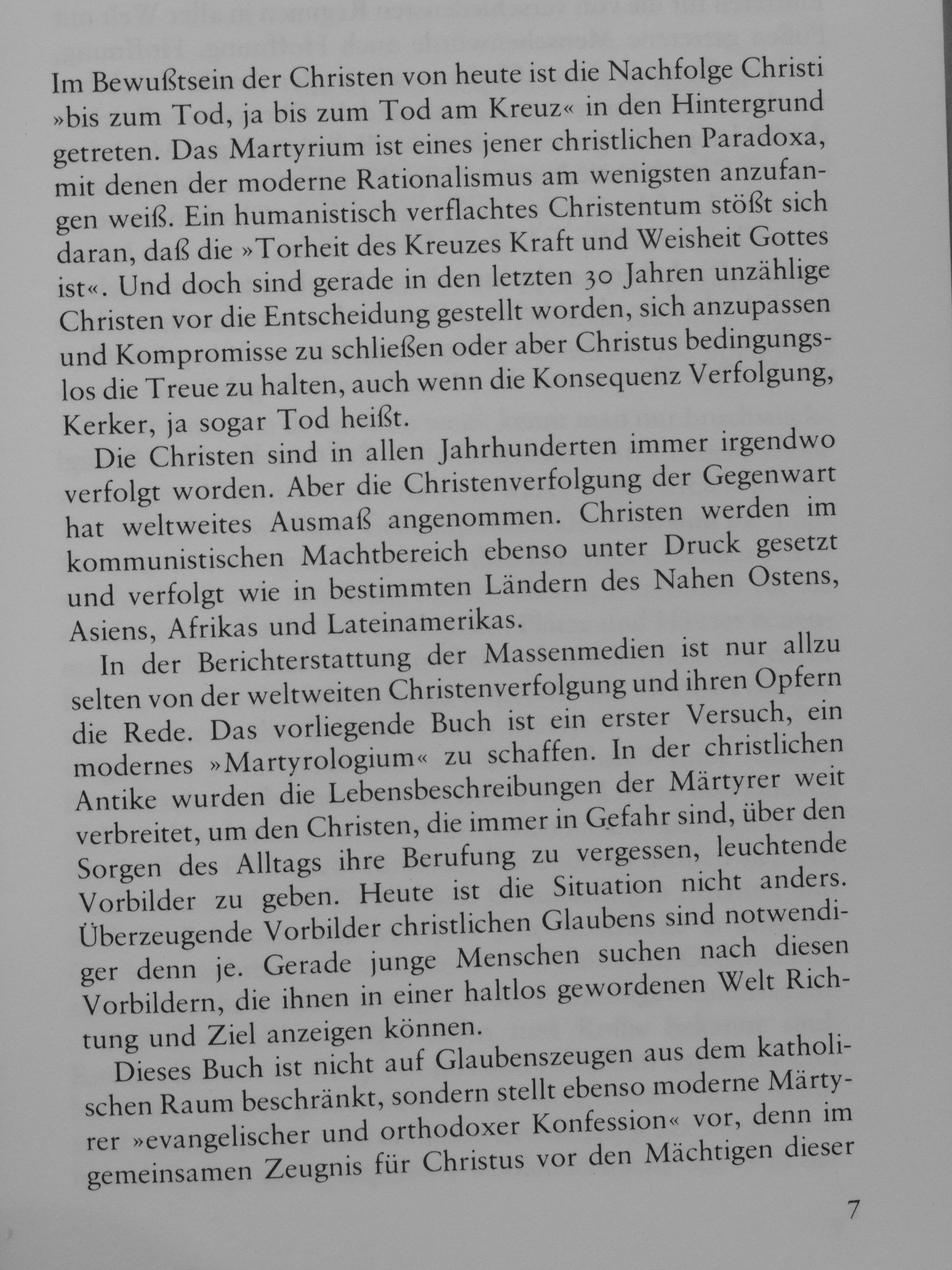 Gerd Hamburger - Verfolgte Christen [antikvár]