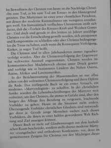 Gerd Hamburger - Verfolgte Christen [antikvár]