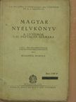 Medgyesi Marida - Magyar nyelvkönyv [antikvár]