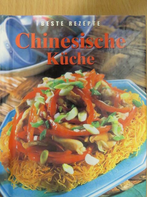 Jenny Stacey - Chinesische Küche [antikvár]