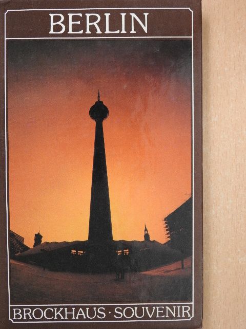 Christel Foerster - Berlin [antikvár]