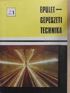 Dohovits József - Épületgépészeti Technika 1976/1. [antikvár]