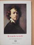 Robert Genaille - Rembrandt  [antikvár]