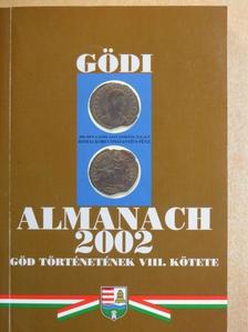 Csankó Miklós - Gödi almanach 2002 [antikvár]