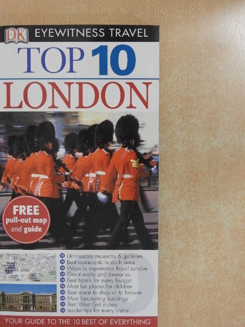 Roger Williams - Top 10 London [antikvár]