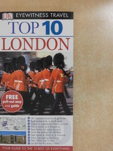 Roger Williams - Top 10 London [antikvár]