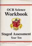 Richard Parsons - OCR Science Workbook: Staged Assessment Year Ten [antikvár]