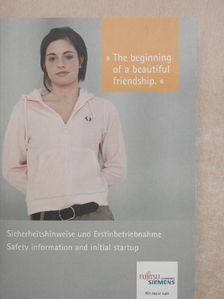 Sicherheitshinweise und Erstinbetriebnahme/Safety information and initial startup [antikvár]