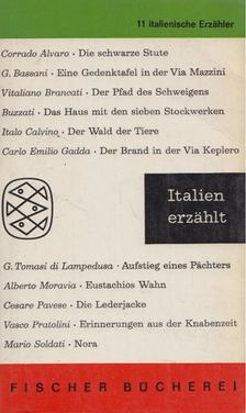 KIEL, HANNA - Italien erzählt [antikvár]