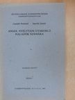 Csanádi Ferencné - Angol nyelvtani gyakorló haladók számára [antikvár]