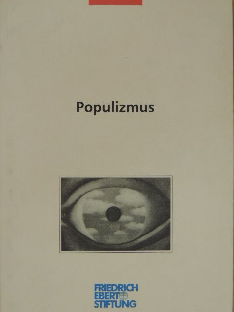 Deák Péter - Populizmus [antikvár]