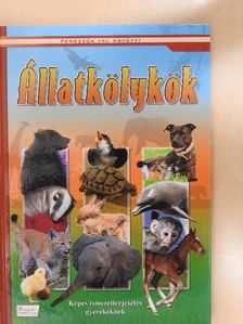Állatkölykök [antikvár]