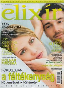Dr. Nagy Róbert - Elixír 2012. Augusztus [antikvár]