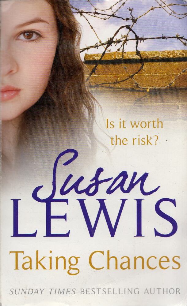 Lewis, Susan - Taking Chances [antikvár]