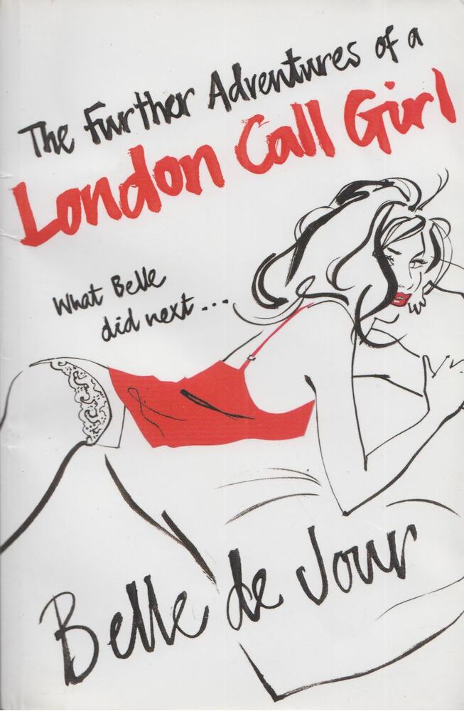 The Further Adventures of a London Call Girl [antikvár]