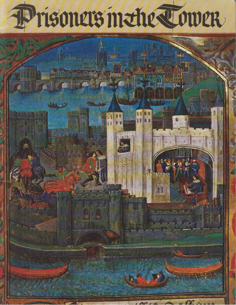 Prisoners in the Tower [antikvár]