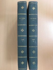Benedek Elek - Uj Idők 1927. (nem teljes évfolyam) I-II. [antikvár]