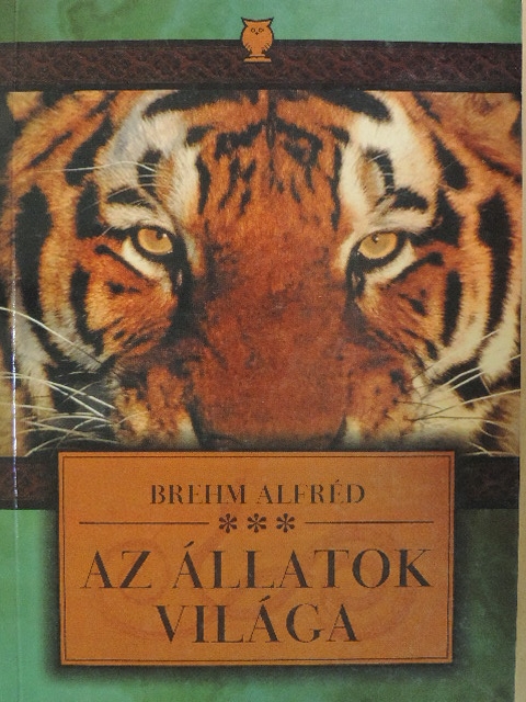 Brehm Alfréd - Brehm - Az állatok világa (Kis Brehm) III. [antikvár]