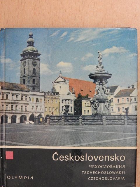 Ceskoslovensko [antikvár]