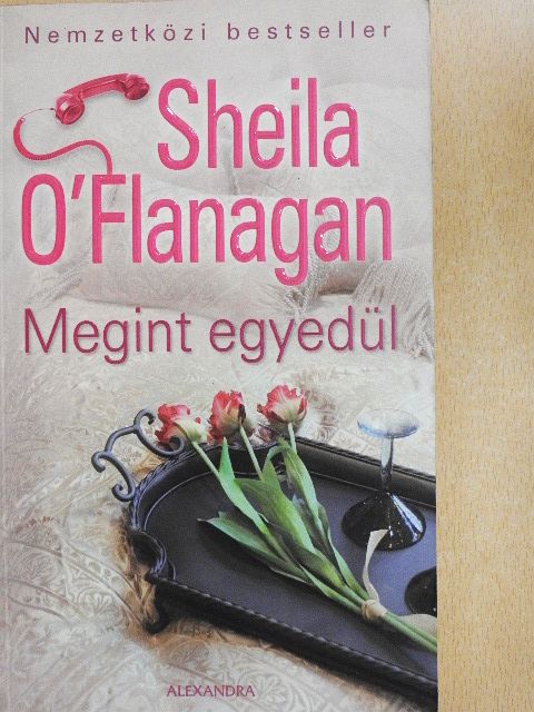 Sheila O'Flanagan - Megint egyedül [antikvár]