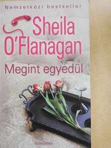 Sheila O'Flanagan - Megint egyedül [antikvár]