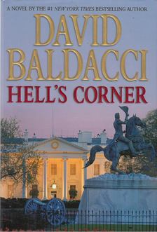 David BALDACCI - Hell's Corner [antikvár]