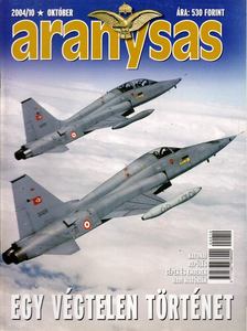 Tőrös István - Aranysas 2004/10. [antikvár]