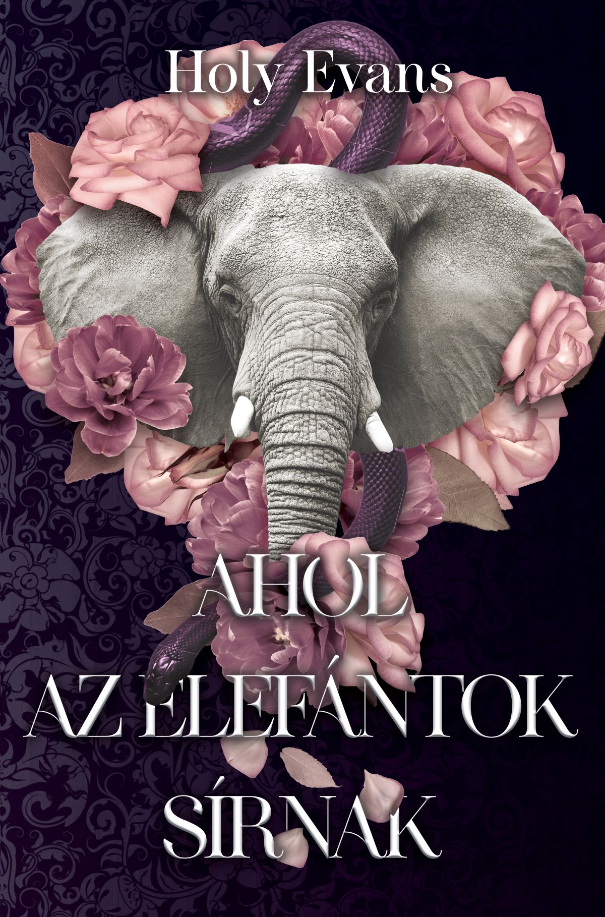 Holy Evans - Ahol az elefántok sírnak