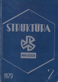 több szerző - Struktúra 1979. [antikvár]