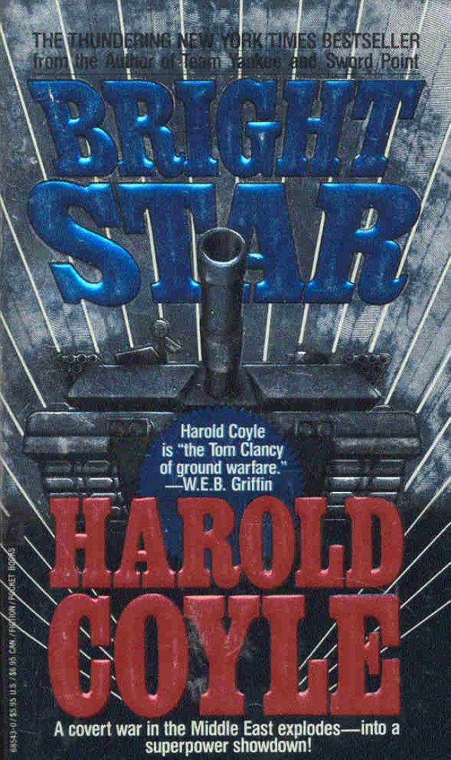 COYLE, HAROLD - Bright Star [antikvár]