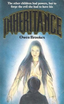 BROOKES, OWEN - Inheritance [antikvár]