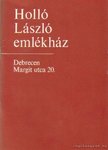 SZ. KÜRTI KATALIN - Holló László emlékház [antikvár]