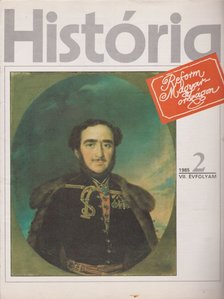Glatz Ferenc (szerk.) - História 1985/2 [antikvár]