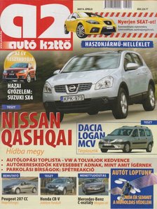 Surányi Péter - A2 2007/4 [antikvár]