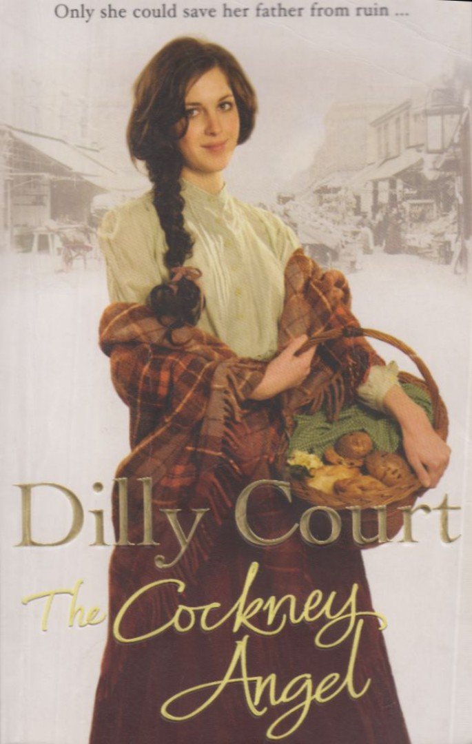 Dilly Court - The Cockney Angel [antikvár]