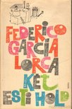 FEDERICO GARCÍA LORCA - Két esti hold [antikvár]