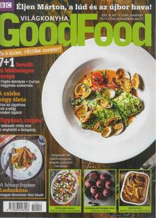 Ördögh Bálint - BBC GoodFood 2014. november [antikvár]