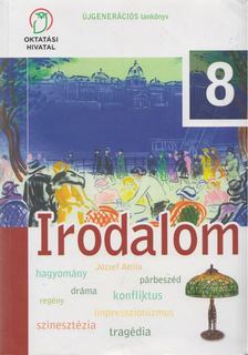 Dr. Baranyai Katalin (szerk.) - Irodalom 8. [antikvár]